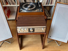Afbeelding in Gallery-weergave laden, HI-FI SET MET DUAL 1219 PLATENSPELER