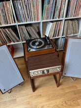 Afbeelding in Gallery-weergave laden, HI-FI SET MET DUAL 1219 PLATENSPELER