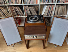 Afbeelding in Gallery-weergave laden, HI-FI SET MET DUAL 1219 PLATENSPELER