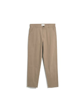 Afbeelding in Gallery-weergave laden, FARAH NORWOOD HOPSACK TROUSERS BEIGE