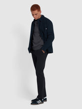Afbeelding in Gallery-weergave laden, FARAH ELM SLIM FIT CHINO’S BLACK