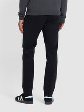 Afbeelding in Gallery-weergave laden, FARAH ELM SLIM FIT CHINO’S BLACK