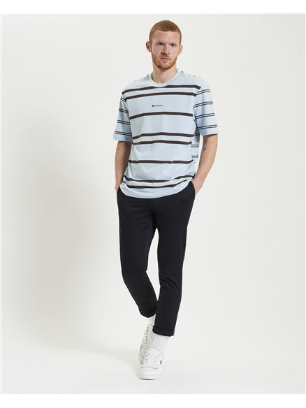 Ben Sherman: Mixed Stripe Tee