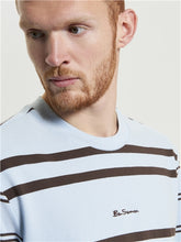 Afbeelding in Gallery-weergave laden, Ben Sherman: Mixed Stripe Tee
