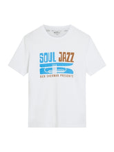 Afbeelding in Gallery-weergave laden, Ben Sherman: Soul Jazz Tee
