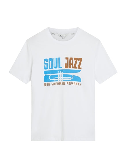 Ben Sherman: Soul Jazz Tee