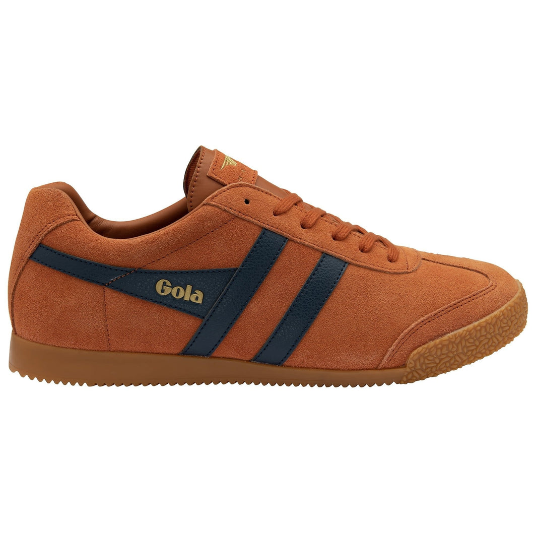 GOLA HARRIER - MOODY ORANGE/NAVY