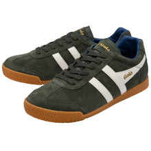 Afbeelding in Gallery-weergave laden, GOLA HARRIER Dark Khaki/Off White/Marine Blue
