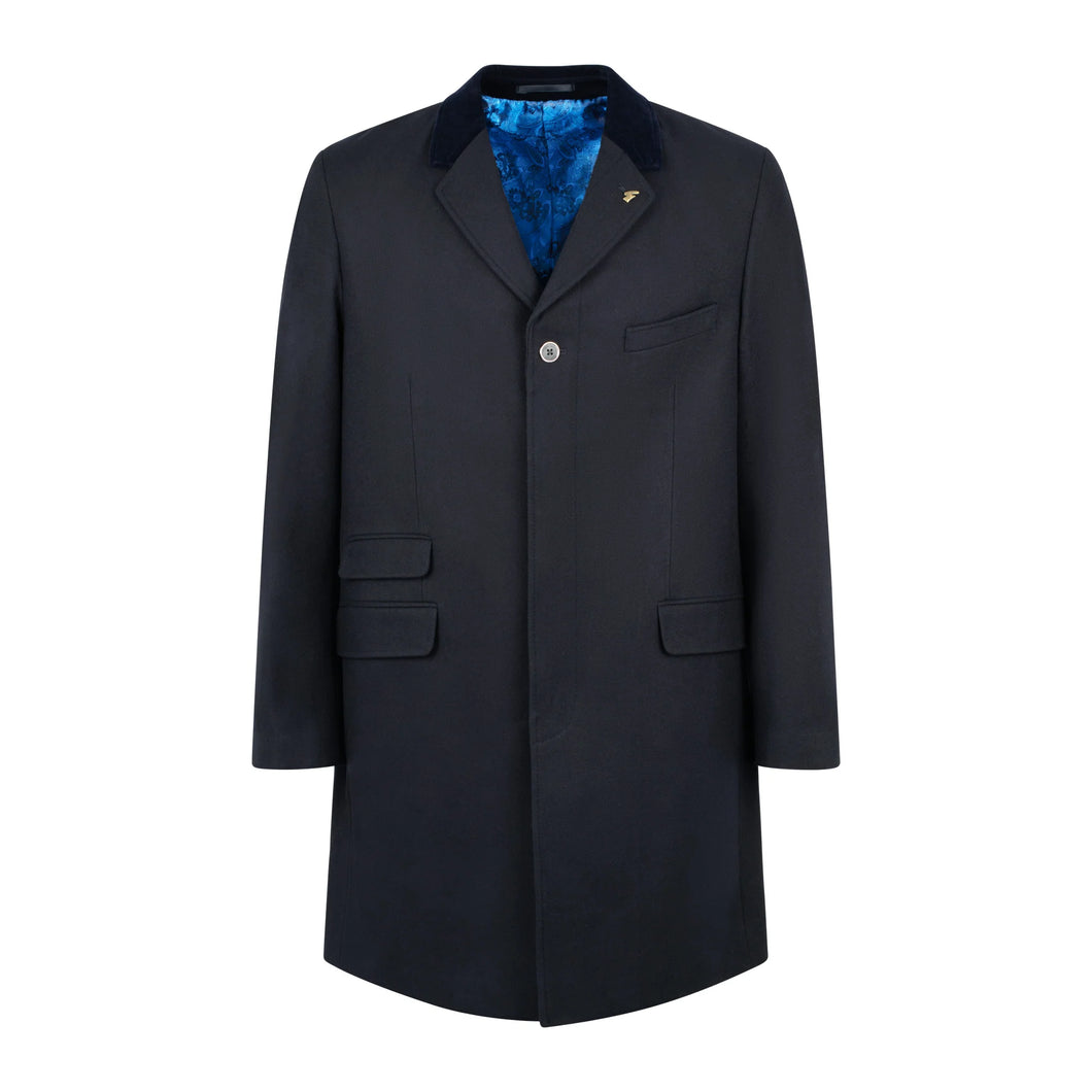 WINSTON CROMBIE COAT