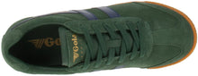 Afbeelding in Gallery-weergave laden, GOLA Harrier Suede - Evergreen / Navy SALE!!!
