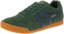 Afbeelding in Gallery-weergave laden, GOLA Harrier Suede - Evergreen / Navy SALE!!!
