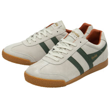 Afbeelding in Gallery-weergave laden, GOLA HARRIER - Off White/Evergreen/Moody Orange
