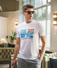 Afbeelding in Gallery-weergave laden, Ben Sherman: Soul Jazz Tee
